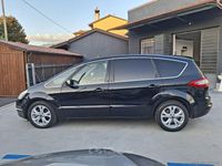 Usata Ford S-MAX Titanium 163 CV (119 kW) 2014 Nero Monovolume