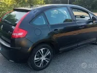 Usata Citroën C4 88 CV (64 kW) 2008 Nero Berlina
