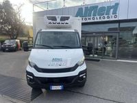 Usata Iveco Daily 150 CV (110 kW) 2019 Bianco Furgone