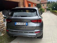 Usata Cupra Ateca 150 CV (110 kW) 2024 Grigio SUV