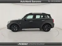 Usata Mini Cooper Countryman Hype 136 CV (100 kW) 2022 Nero SUV