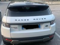 Usata Land Rover Range Rover evoque 2014 Bianco Berlina