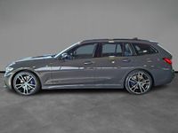Usata BMW 330 M Sport 286 CV (210 kW) 2022 Grigio / metallizzato Station wagon