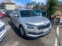 Usata Skoda Kamiq Ambition 95 CV (69 kW) 2022 Grigio SUV