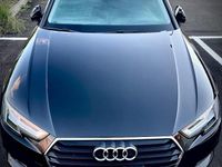 Usata Audi A4 Business Plus 150 CV (110 kW) 2018 Nero Station wagon