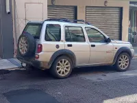 Usata Land Rover Freelander 111 CV (81 kW) 2005 Argento SUV