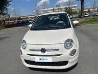Gebraucht Fiat 500 Pop 70 PS (51 kW) 2020 Weiß Kleinwagen