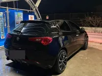 Usata Alfa Romeo Giulietta 105 CV (77 kW) 2013 Nero Utilitaria