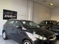 Usata Hyundai ix35 Comfort 136 CV (100 kW) 2011 Nero SUV