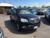 usata Ssangyong Korando 2.0 e-XDi 175 CV AWD AT Classy