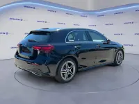 Usata Mercedes A180 AMG 158 CV (116 kW) 2023 Argento iridio [775]  metallizzato Berlina