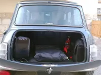 Usata Austin Mini 1990 Utilitaria