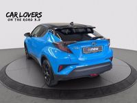 usata Toyota C-HR C-HR1.8h style 2wd e-cvt my19