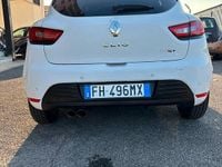 Usata Renault Clio 75 CV (55 kW) 2017 Bianco Coupé