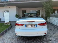 Usata Audi A3 Cabriolet 116 CV (85 kW) 2018 Cabrio