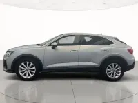 Usata Audi Q3 Sportback Business Plus 150 CV (110 kW) 2019 Argento floret metallizzato SUV