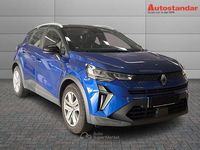 Occasion Renault Captur Evolution 101 ch (74 kW) 2024 Bleue SUV