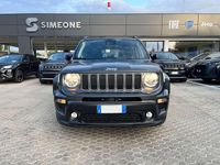 Usata Jeep Renegade Limited 131 CV (96 kW) 2023 Graphite grey SUV