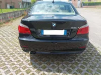 Usata BMW 530 272 CV (200 kW) 2007 Nero Berlina