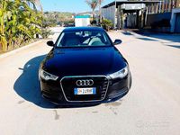 Usata Audi A6 177 CV (130 kW) 2012 Nero Berlina