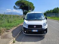 Usata Fiat Scudo 130 CV (95 kW) 2016 Bianco Furgone