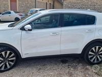 Usata Kia Sportage 136 CV (100 kW) 2017 Bianco SUV