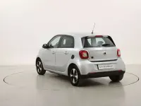 Usata Smart ForFour Electric Drive Passion 41 kW (56 CV) 2022 Argento Utilitaria