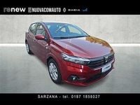 Usata Dacia Sandero Comfort 90 CV (66 kW) 2022 Bordeaux Utilitaria