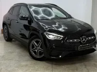 Usata Mercedes GLA220 Premium 190 CV (139 kW) 2022 Nero SUV