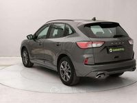 Usata Ford Kuga ST-Line 120 CV (88 kW) 2022 Grigio SUV
