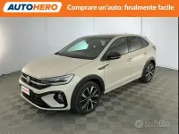Usata VW Taigo 110 CV (80 kW) 2023 Grigio SUV