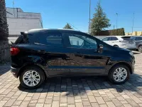 Usata Ford Ecosport Titanium 95 CV (69 kW) 2016 Nero SUV