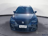 Usata Seat Arona FR 110 CV (80 kW) 2021 Grigio SUV