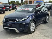 Usado Land Rover Range Rover evoque HSE Dynamic 150 HP (110 kW) 2017 Azul SUV