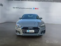 Usata Audi A5 S-Line 163 CV (119 kW) 2021 Grigio Coupé