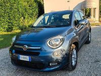 Usata Fiat 500 120 CV (88 kW) 2018 Blu