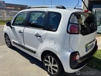 Usata Citroën C3 Picasso 92 CV (67 kW) 2014 Bianco Monovolume