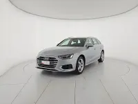 Usata Audi A4 Advanced Plus 163 CV (119 kW) 2024 Argento floret metallizzato Station wagon