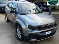 Usado Jeep Avenger Altitude 101 CV (74 kW) 2024 Gris SUV