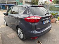 Usata Ford C-MAX Titanium 116 CV (85 kW) 2011 Grigio Monovolume