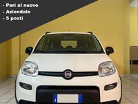 Usata Fiat Panda City Life 70 CV (51 kW) 2022 Bianco Utilitaria