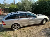 Usata Mercedes C200 Classic 116 CV (85 kW) 2003 Station wagon