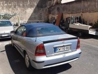 Usata Opel Astra 90 CV (66 kW) 2001 Grigio