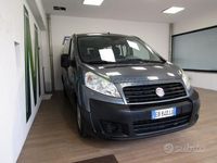 Usata Fiat Scudo 120 CV (88 kW) 2010 Grigio Furgone