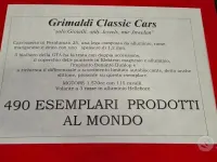 Usata Alfa Romeo GTA 114 CV (83 kW) 1960 Rosso Coupé