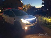 Usata Peugeot 2008 120 CV (88 kW) 2016 Bianco SUV