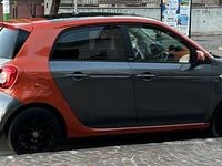 Usata Smart ForFour Edition #1 71 CV (52 kW) 2015 Utilitaria