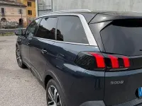 Usata Peugeot 5008 GTi 177 CV (130 kW) 2018 Blu SUV