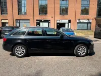Usata Audi A4 Advanced Plus 143 CV (105 kW) 2013 Nero Station wagon