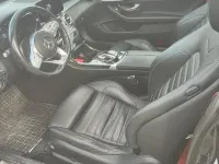 Usata Mercedes C300 245 CV (180 kW) 2019 Grigio Coupé